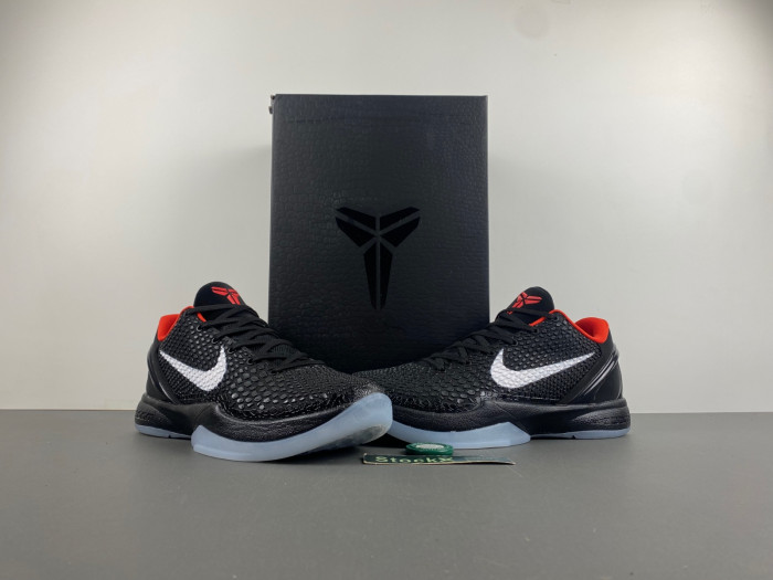 STAR Kobe 6 PE Yeezy Solar Red  CW2190-309