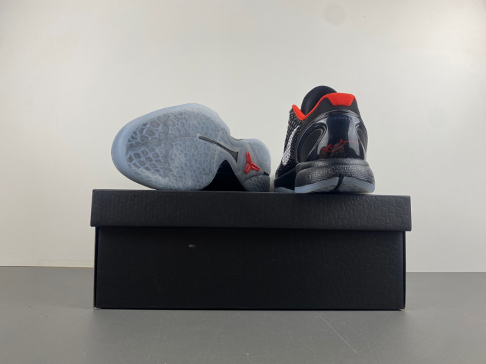 STAR Kobe 6 PE Yeezy Solar Red  CW2190-309