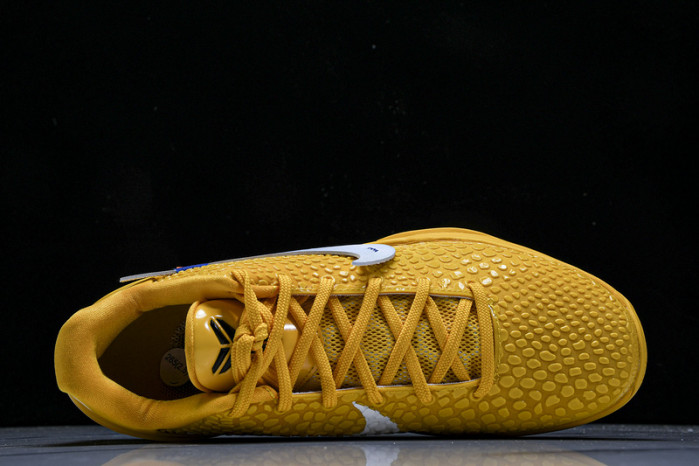 Kobe 6 Protro “Off White” CW2190-501