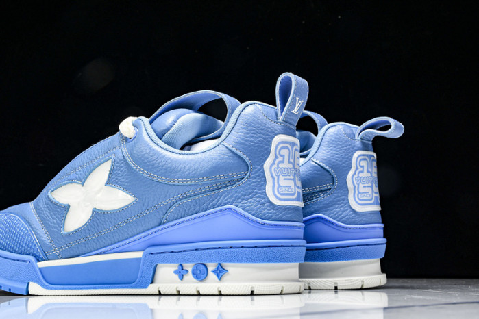 LVT  SNEAKERS   COPSHOE  L&V-skate07