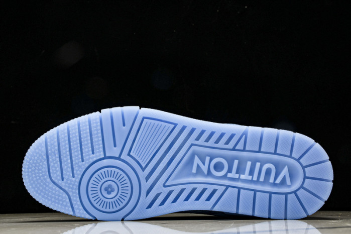 LVT  SNEAKERS   COPSHOE  L&V-trainer 62