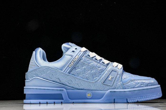 LVT  SNEAKERS   COPSHOE  L&V-trainer 62