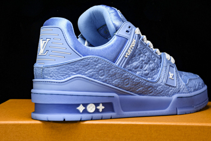 LVT  SNEAKERS   COPSHOE  L&V-trainer 62