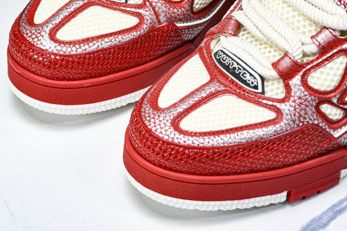 LVT  SNEAKERS   COPSHOE  L&V-skate10