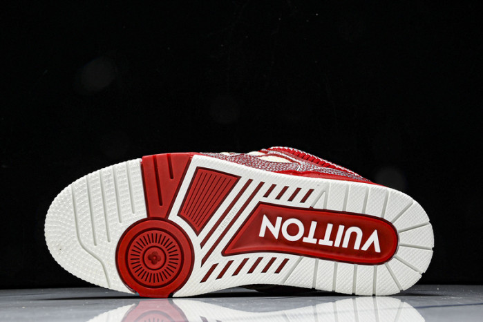 LVT  SNEAKERS   COPSHOE  L&V-skate10