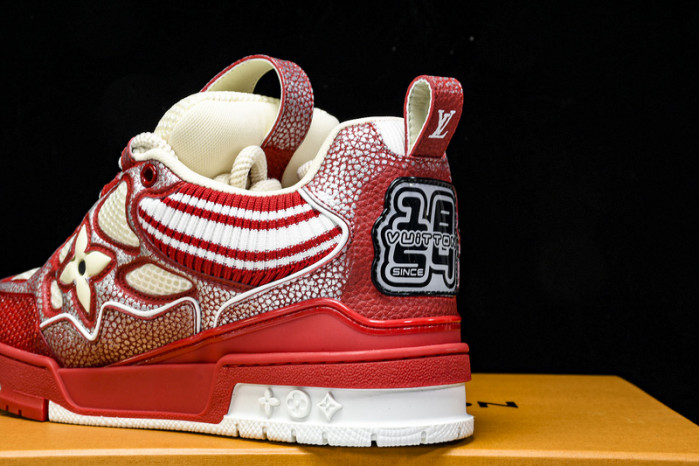 LVT  SNEAKERS   COPSHOE  L&V-skate10