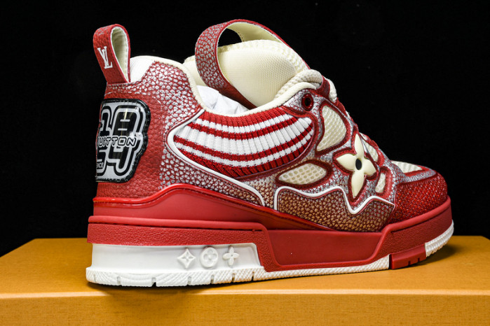 LVT  SNEAKERS   COPSHOE  L&V-skate10