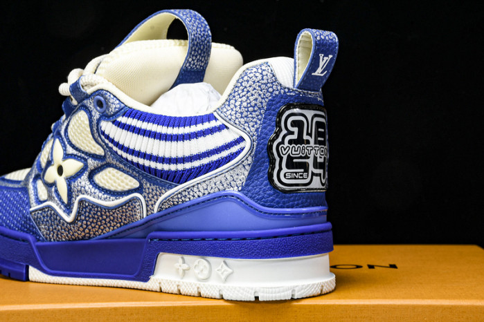 LVT  SNEAKERS   COPSHOE  L&V-skate11