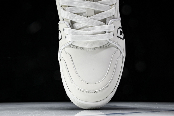 LVT  SNEAKERS   COPSHOE  L&V-trainer 64