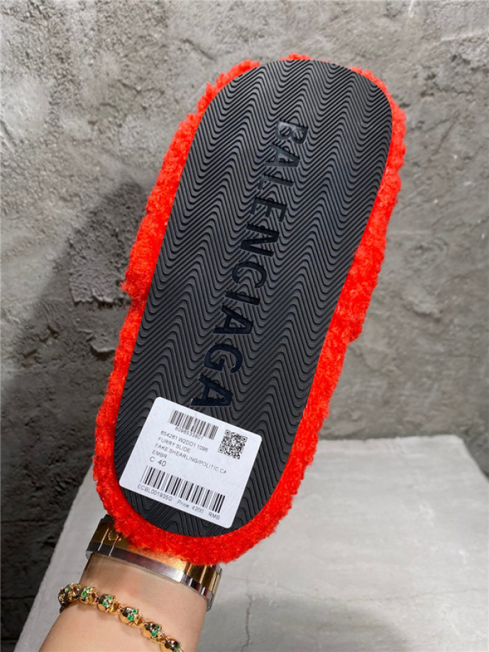 BL SLIDE copshoe BLS-27