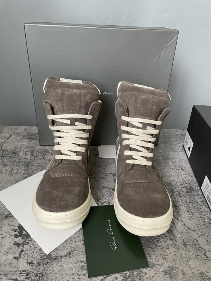 RICK OWENS SNEAKERS COPSHOE OR-291