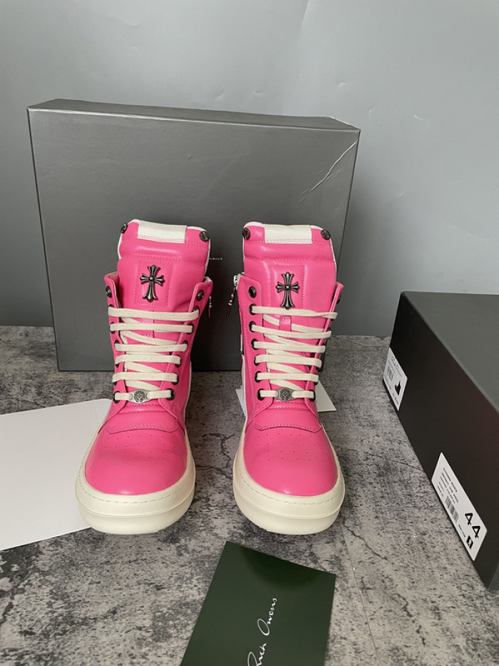 RICK OWENS SNEAKERS COPSHOE OR-294