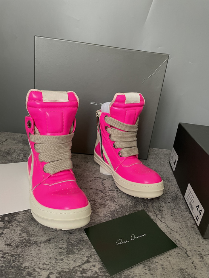 RICK OWENS SNEAKERS COPSHOE OR-297