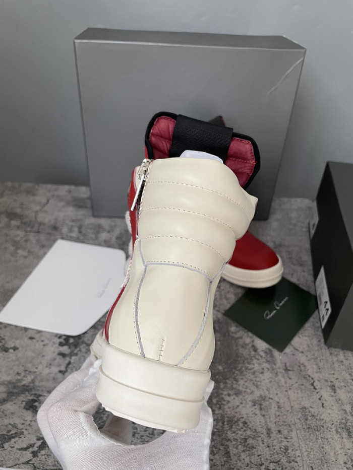 RICK OWENS SNEAKERS COPSHOE OR-298