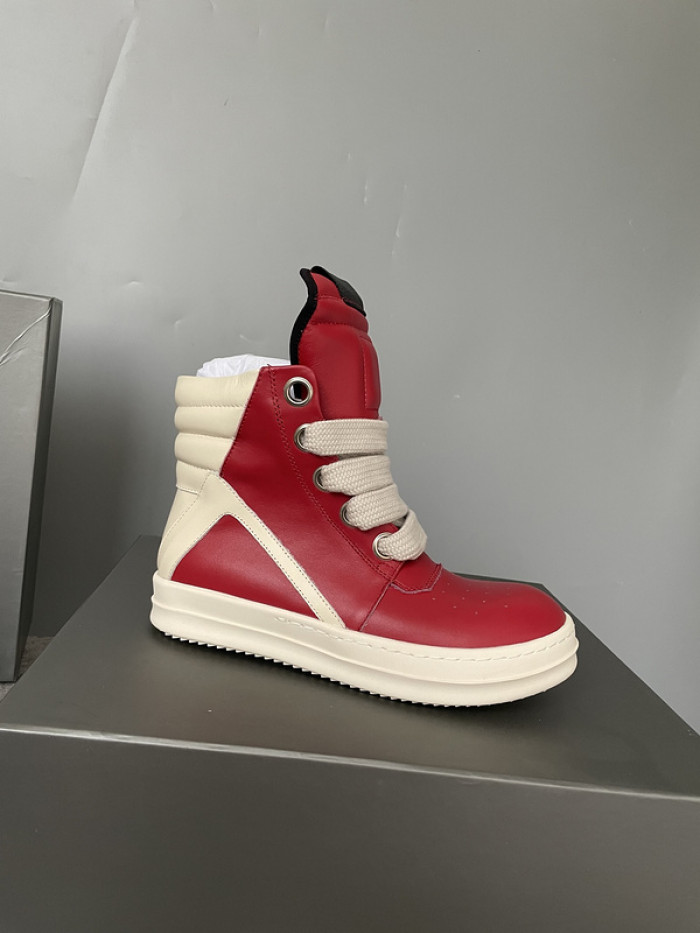 RICK OWENS SNEAKERS COPSHOE OR-298