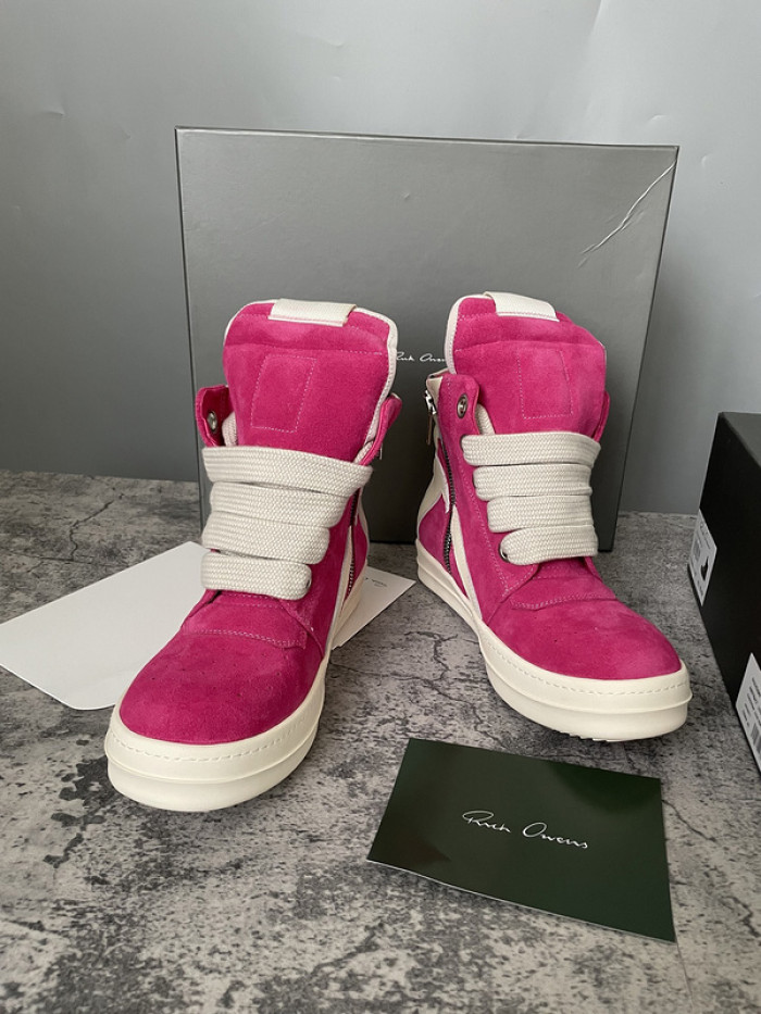 RICK OWENS SNEAKERS COPSHOE OR-301