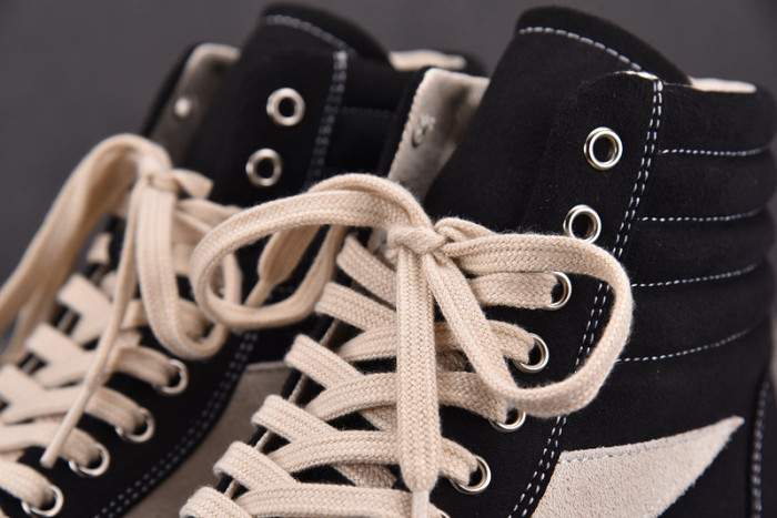 RICK OWENS SNEAKERS COPSHOE OR-212