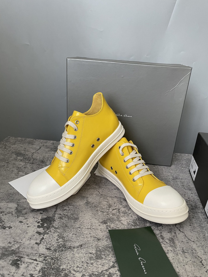 RICK OWENS SNEAKERS  copshpe OR-308