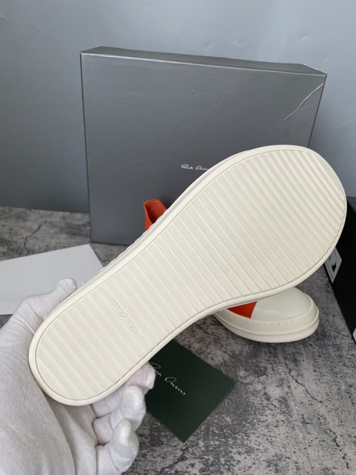 RICK OWENS SNEAKERS  copshpe OR-low top02