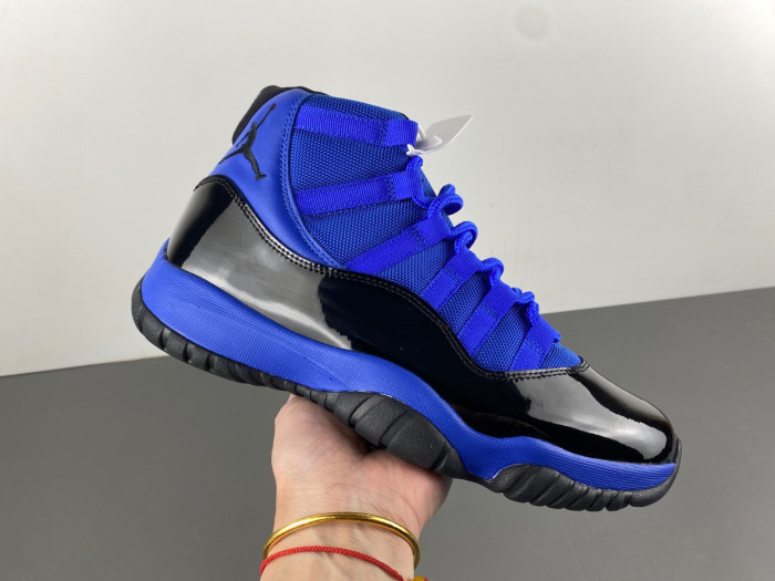 Air Jordan 11 blue black  CT8012-400