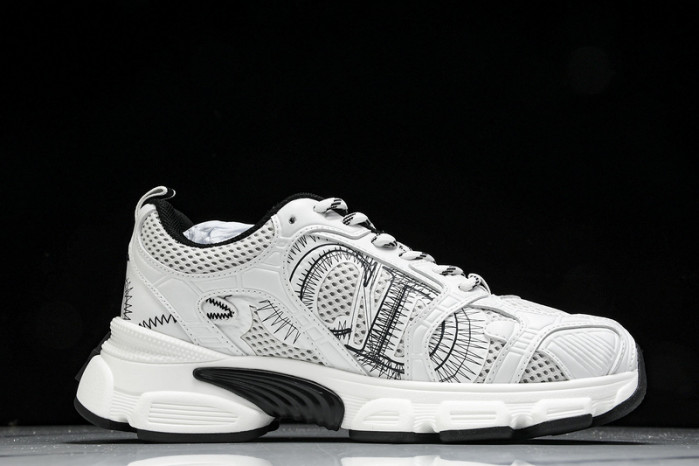 D1R* CHRONO  SNEAKER  COPSHOE DR-247