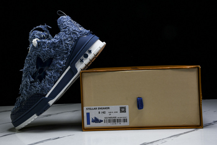 LVT  SNEAKERS   COPSHOE  L&V-342