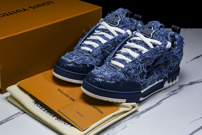 LVT  SNEAKERS   COPSHOE  L&V-342