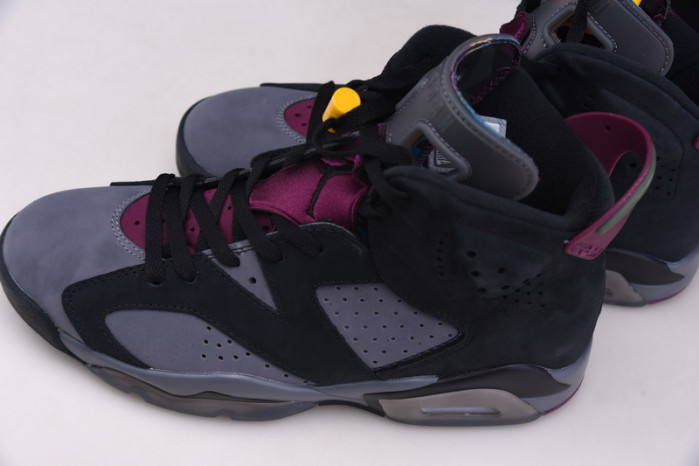Air Jordan 6 Bordeaux CT8529-063