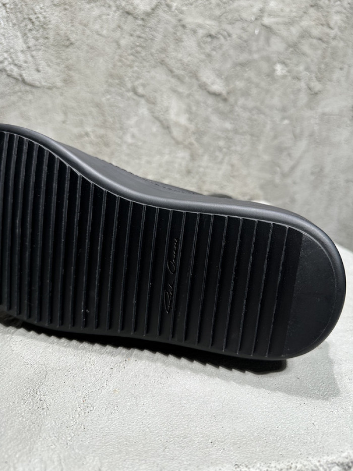 RICK OWENS SNEAKERS COPSHOE OR-225