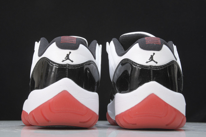 Air Jordan 11 Low Concord Bred AV2187-160