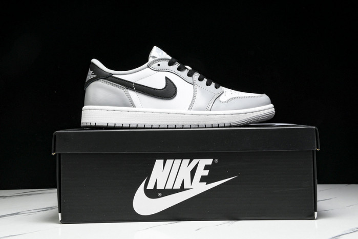 Air Jordan 1 Low OG Barons - CZ0790-110