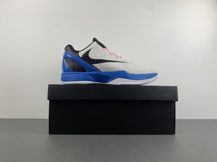 Kobe 6 P &travis scott fragment  cw2190-206