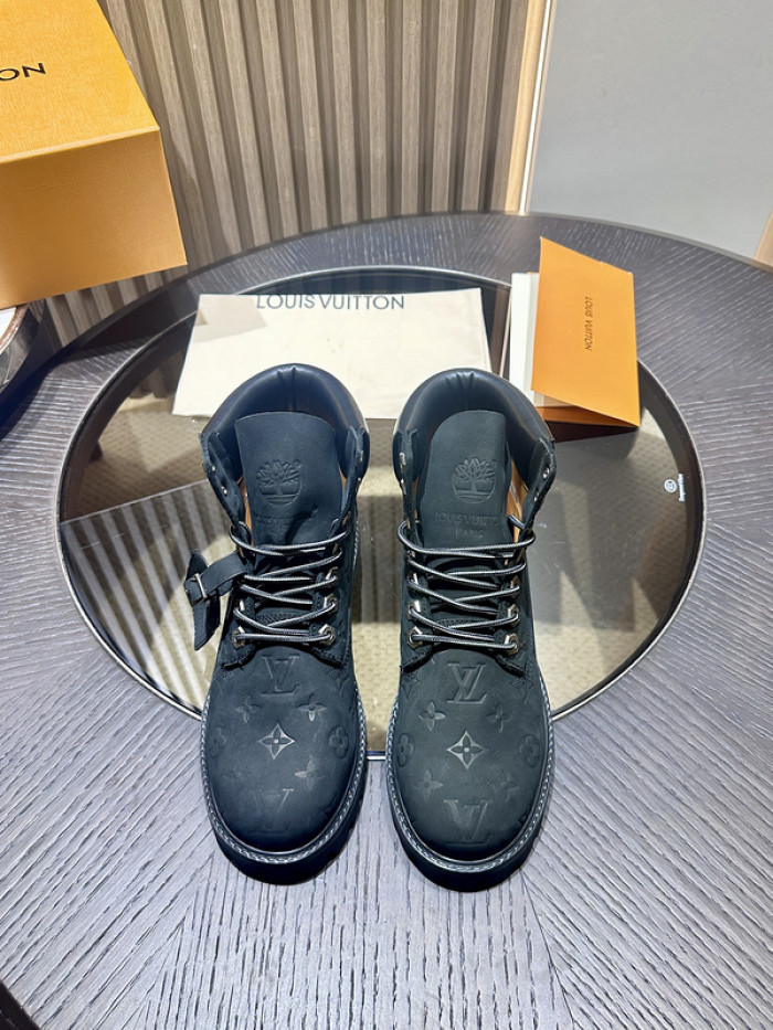 LVT  BOOT  COPSHOE  L&V-355