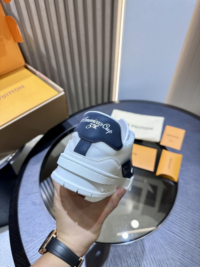 LVT  SNEAKERS   COPSHOE  L&V-361