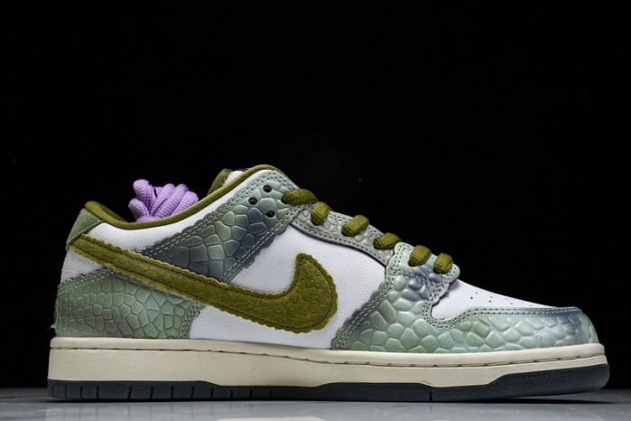 Nike SB Dunk Low Alexis Sablone Chameleon  HJ3386-300