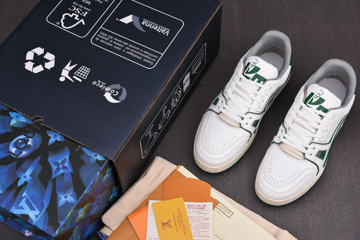 LVT  SNEAKERS   KICKZE L&V-46