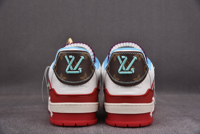 LVT  SNEAKERS   KICKZE L&V-55