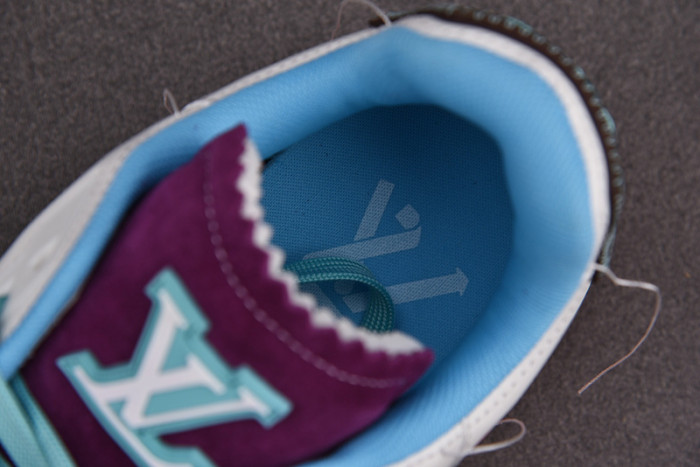 LVT  SNEAKERS   KICKZE L&V-55