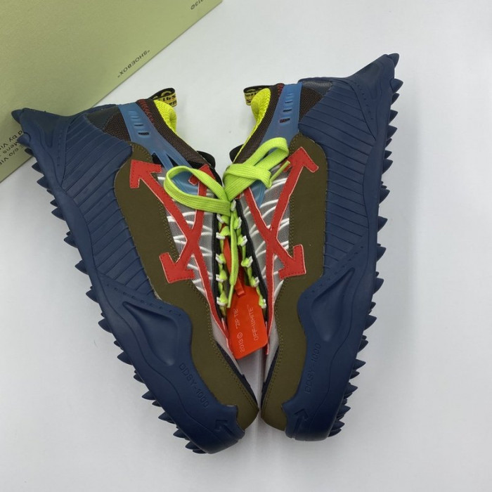 OF C/O ODSY-1000 SNEAKER   KICKZE OW-6