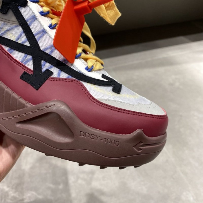 OF C/O ODSY-1000 SNEAKER   KICKZE OW-13