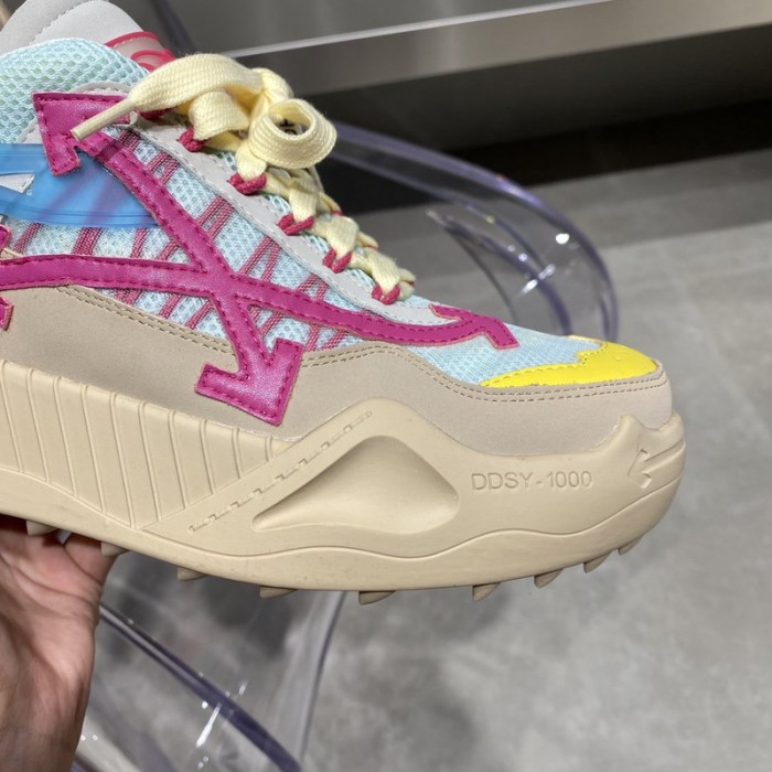 OF C/O ODSY-1000 SNEAKER   KICKZE OW-20