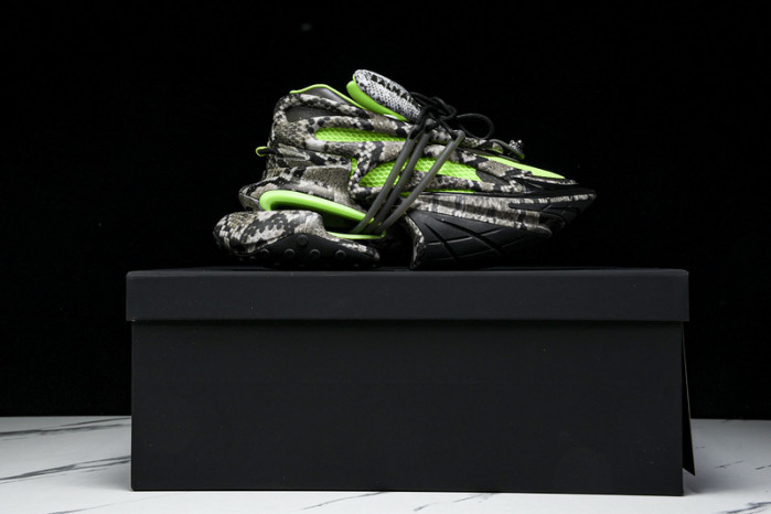 BALMAIN  SNEAKERS COPSHOE BM -14