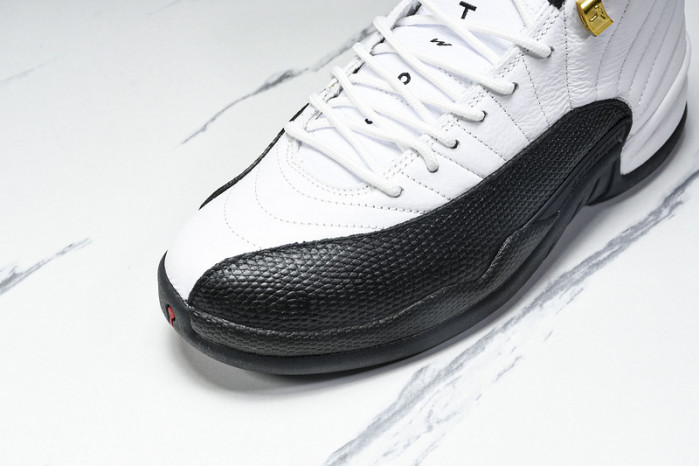 AIR JORDAN 12 RETRO "TAXI 2013 RELEASE" mens 130690-125