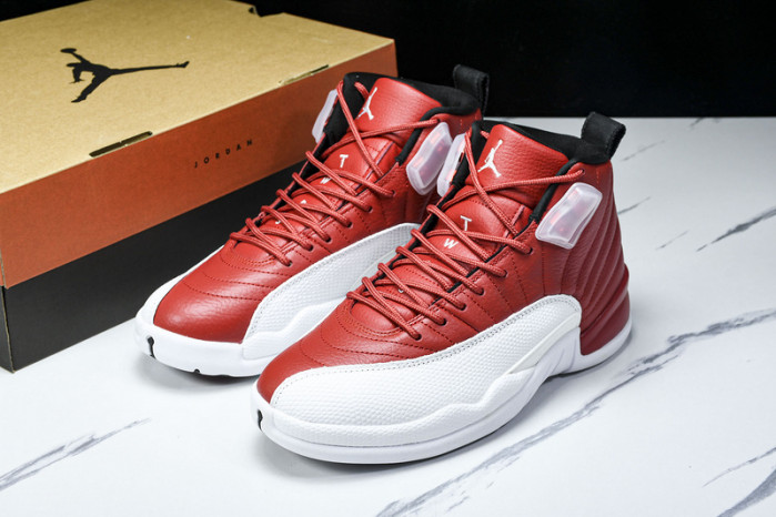 Jordan 12 Retro Gym Red  - 130690-600