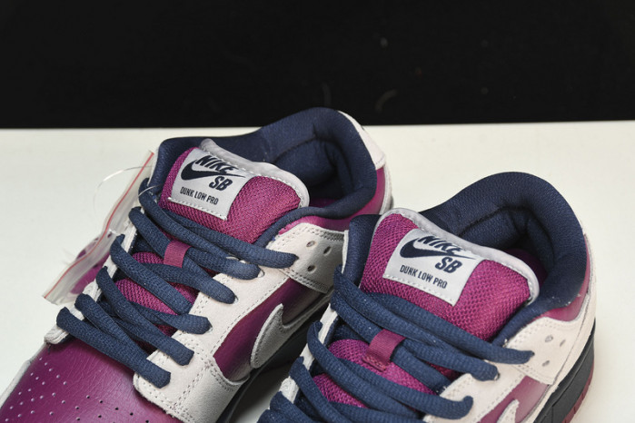 Nike SB Dunk Low Atmosphere Grey True Berry  BQ6817-001