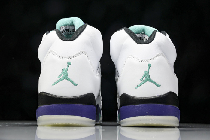 Jordan 5 Retro Grape (2013)  - 136027-108
