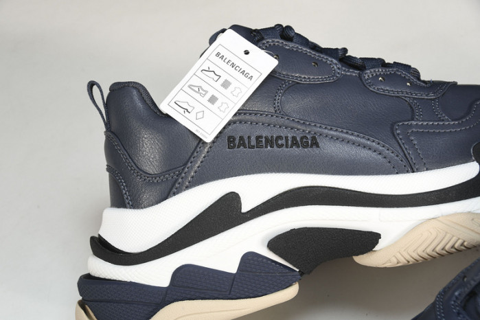 BL TRIPLE S TRAINERS -COPSHOE BL157