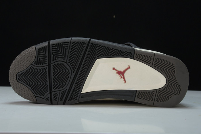 Travis Scott x Air Jordan 4 dark mocha   AJ4-8823356