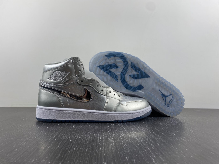 Air Jordan 1 High Golf  "gift giving"  FD6815-001