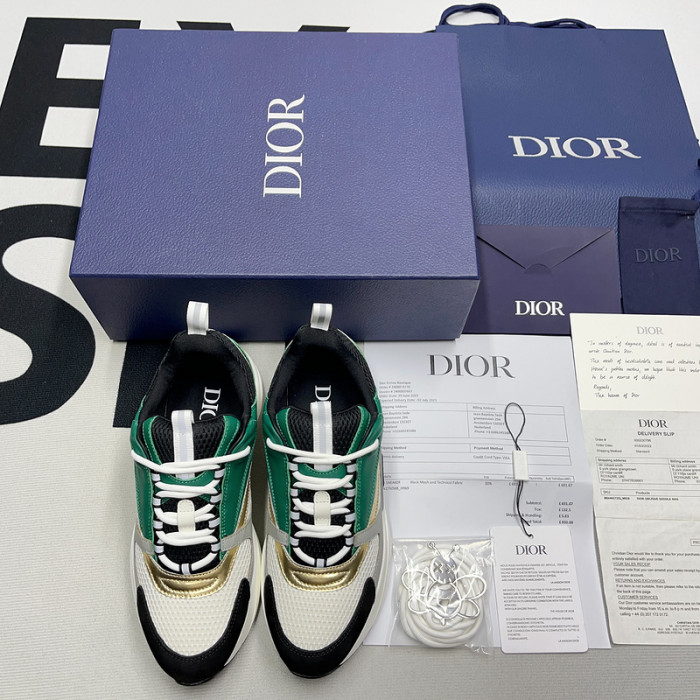 D1R* B22 TRAINER SNEAKER COPSHOE  DR-179